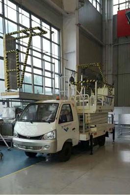 智能化液压（机器）非标平台